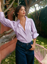 Load image into Gallery viewer, Marianna Blouse - Lilac