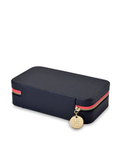 Load image into Gallery viewer, Jewellery Case Large - Navy