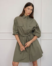 Load image into Gallery viewer, Virginia Dress - Moss