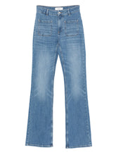 Load image into Gallery viewer, Ross Jeans - Mid-rise - Light Used Blue