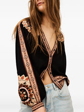 Load image into Gallery viewer, Valda Shirt - Cabone