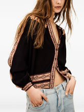 Load image into Gallery viewer, Valda Shirt - Cabone