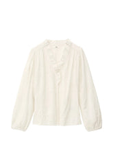 Load image into Gallery viewer, Petty Shirt - Ecru