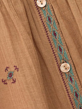 Load image into Gallery viewer, Dalila Blouse - Sable