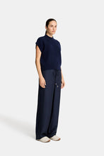 Load image into Gallery viewer, Cate Vest - Navy