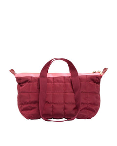 Mini Spencer  - Burgundy