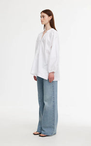 Ally Top - Ivory