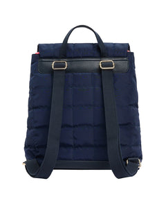 Cambridge Back Pack - Navy