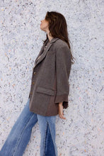Load image into Gallery viewer, Bagsy Jacket - Denim Tweed