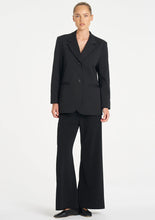 Load image into Gallery viewer, Utility Blazer - Black