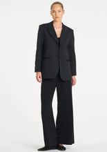 Load image into Gallery viewer, Utility Blazer - Black