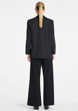 Load image into Gallery viewer, Utility Blazer - Black