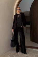 Load image into Gallery viewer, Glint Top - Black