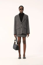 Load image into Gallery viewer, Santi Blazer - Charcoal Marle