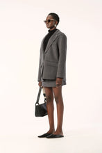 Load image into Gallery viewer, Santi Blazer - Charcoal Marle