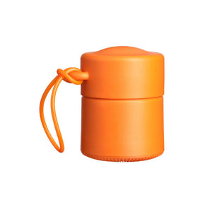 Refillable Sunscreen Applicator - Desert Orange
