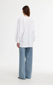 Ally Top - Ivory