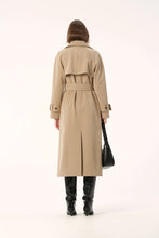 Load image into Gallery viewer, Nikko Trench - Caramel
