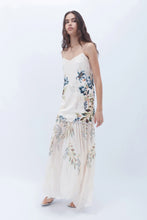 Load image into Gallery viewer, La Mar Dropped Waist Scallop Gown