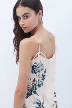 Load image into Gallery viewer, La Mar Dropped Waist Scallop Gown