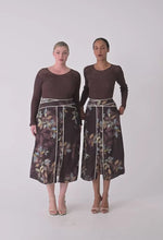 Load image into Gallery viewer, Rhiannon Knit Top - Mocha