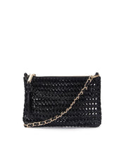 Load image into Gallery viewer, Molly Crossbody - Black Weave