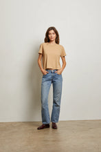 Load image into Gallery viewer, Harley Crew Neck Tee  - Suede
