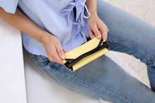 Load image into Gallery viewer, Glasses Case - Yellow
