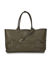 Load image into Gallery viewer, Kensington Tote - Khaki