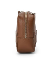 Load image into Gallery viewer, London  Crossbody - Tan Saffiano