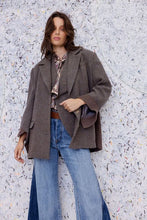 Load image into Gallery viewer, Bagsy Jacket - Denim Tweed
