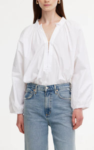 Ally Top - Ivory