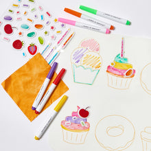 Load image into Gallery viewer, Wipeable Silicone Colouring Mat -