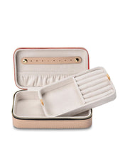 Load image into Gallery viewer, Jewellery Case Large - Neutral Pebble