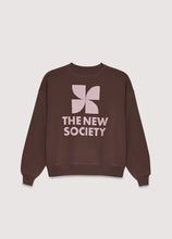 Load image into Gallery viewer, Logo Woman Sweatshirt - Roast