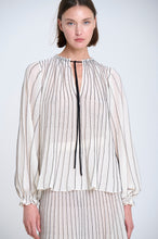 Load image into Gallery viewer, Radical Blouse  - Cream / Black