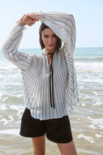 Load image into Gallery viewer, Radical Blouse  - Cream / Black