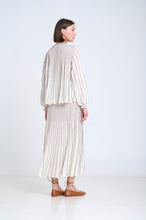 Load image into Gallery viewer, Radical Blouse  - Cream / Black