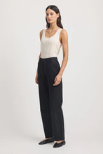 Load image into Gallery viewer, Scoop Merino Tank - Warm White