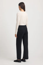 Load image into Gallery viewer, Crew Merino Tee - Warm White