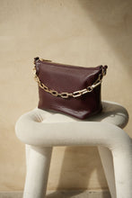 Load image into Gallery viewer, Leyton Crossbody - Wine