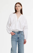 Load image into Gallery viewer, Ally Top - Ivory