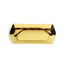 Load image into Gallery viewer, Glasses Case - Yellow
