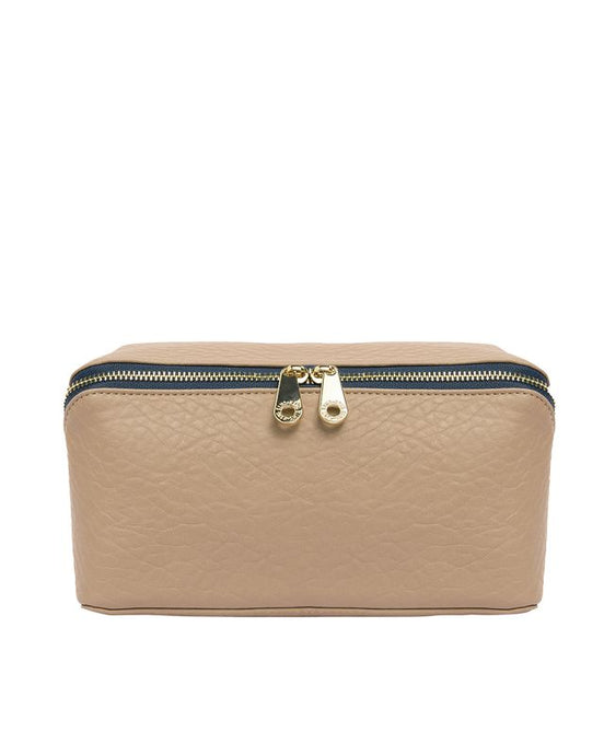 Washbag - Latte PU