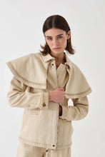 Load image into Gallery viewer, Fara Jacket - Vanilla