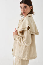 Load image into Gallery viewer, Fara Jacket - Vanilla