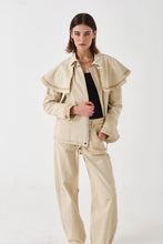 Load image into Gallery viewer, Fara Jacket - Vanilla