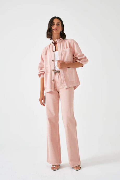 Mabel Jean - Peony Pink