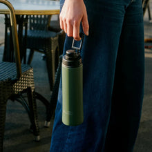 Load image into Gallery viewer, MOVE 660ml Drink Bottle - Khaki