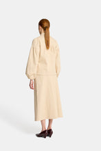 Load image into Gallery viewer, Darcy Skirt Twill - Natural